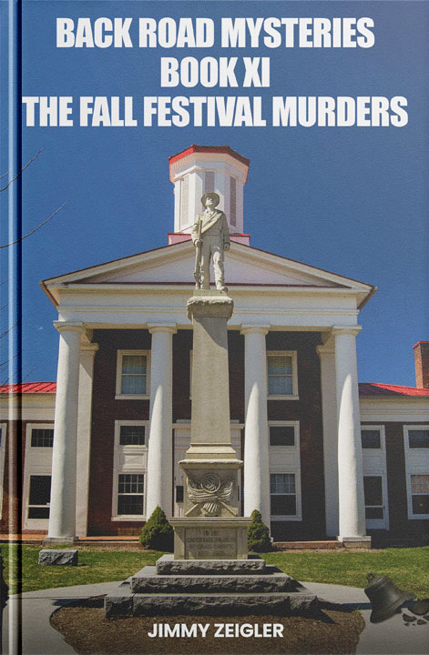 Back Road Mysteries Book XI: The Fall Festival Murders
