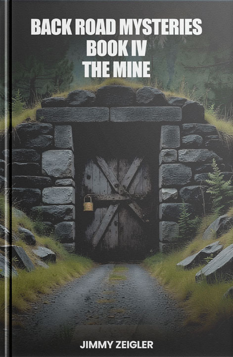 Back Road Mysteries Book IV: The Mine